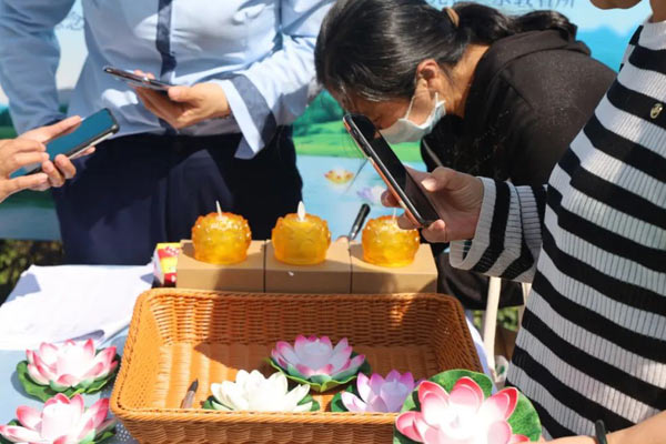沈阳陵园扶植心灵真善美的探索与实践